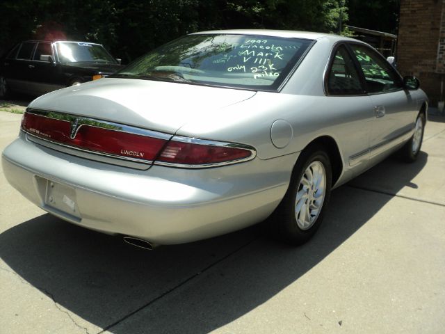 1997 Lincoln Mark VIII Base