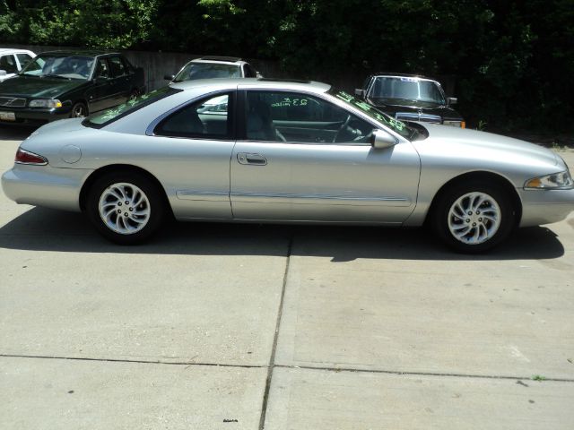 1997 Lincoln Mark VIII Base