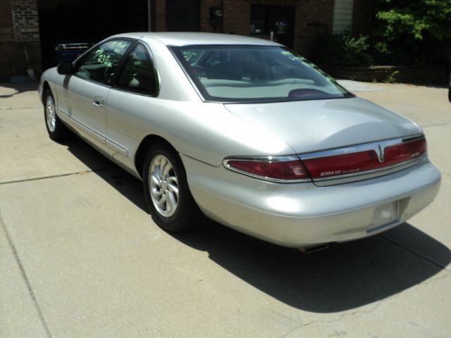 1997 Lincoln Mark VIII Base