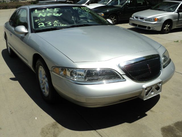 1997 Lincoln Mark VIII Base