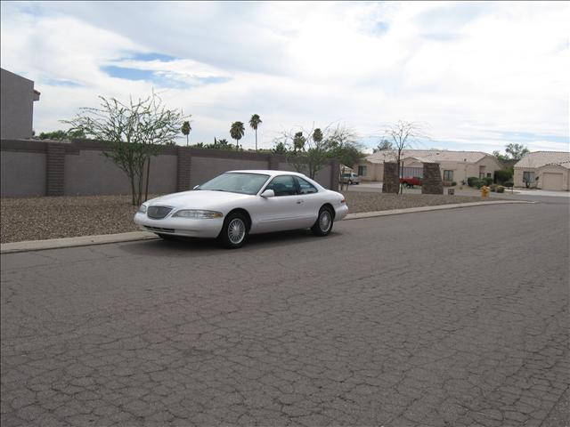 1998 Lincoln Mark VIII Unknown