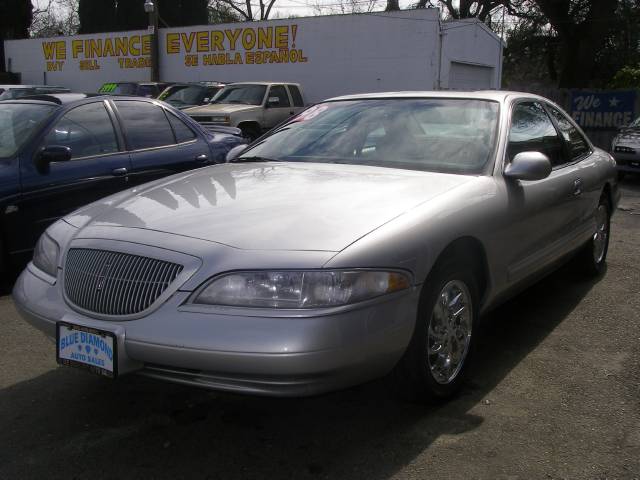 1998 Lincoln Mark VIII AWD Sedan