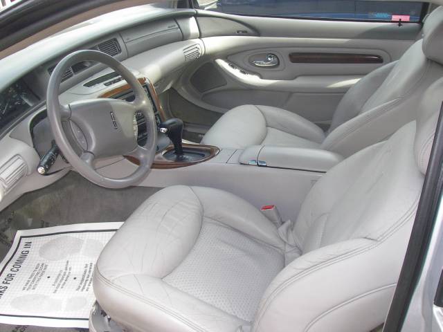 1998 Lincoln Mark VIII AWD Sedan