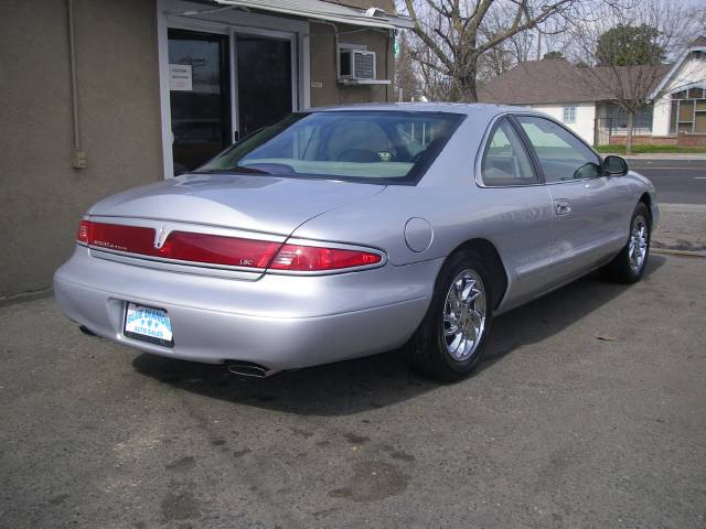 1998 Lincoln Mark VIII AWD Sedan