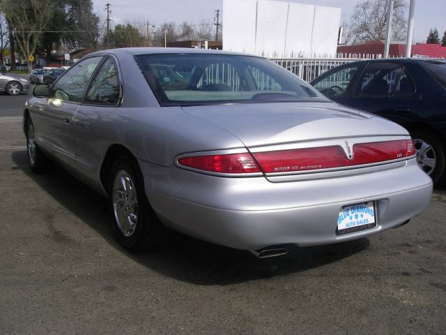 1998 Lincoln Mark VIII AWD Sedan