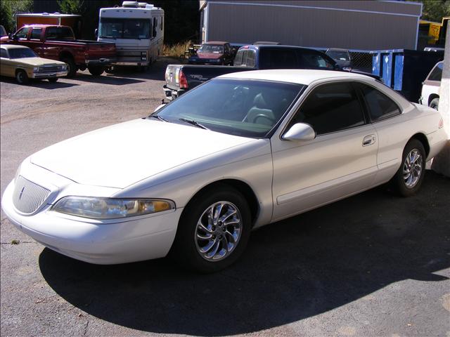 1998 Lincoln Mark VIII AWD Sedan