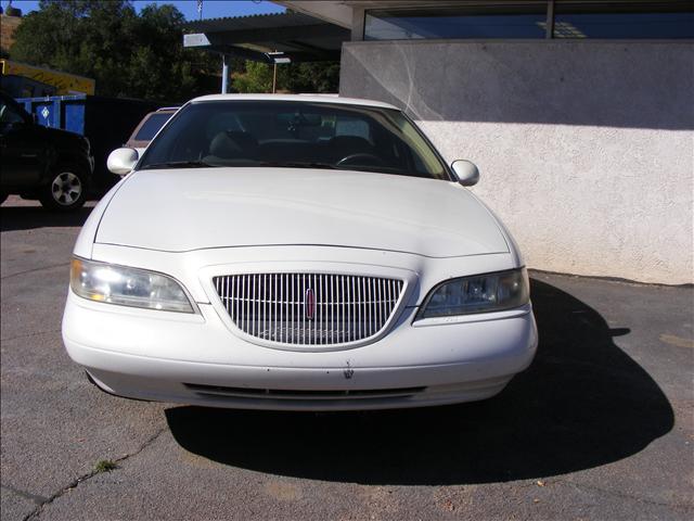 1998 Lincoln Mark VIII AWD Sedan