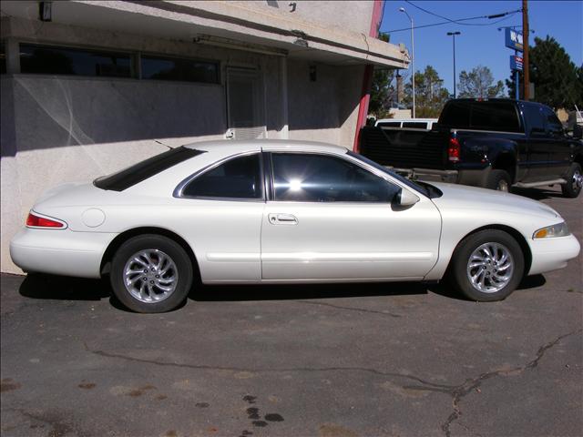 1998 Lincoln Mark VIII AWD Sedan