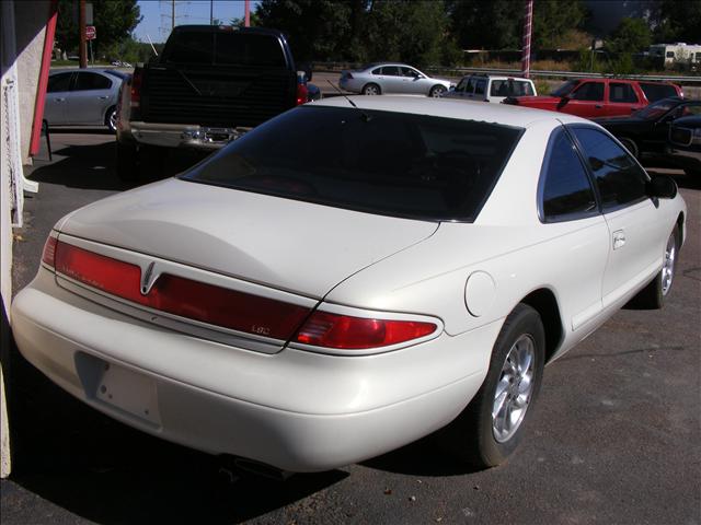 1998 Lincoln Mark VIII AWD Sedan