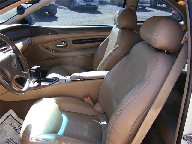 1998 Lincoln Mark VIII AWD Sedan