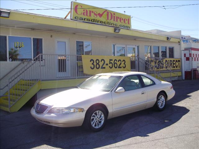 1998 Lincoln Mark VIII Base