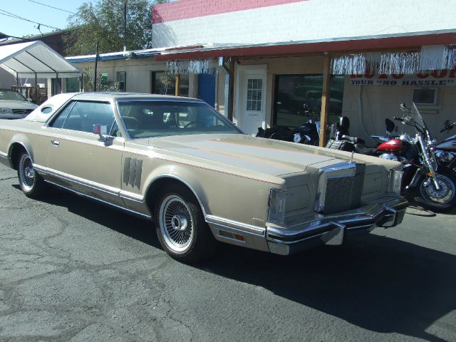 1978 Lincoln Mark VIII Continental Unknown