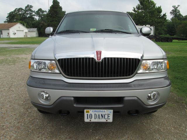 1998 Lincoln Navigator Ram 3500 Diesel 2-WD