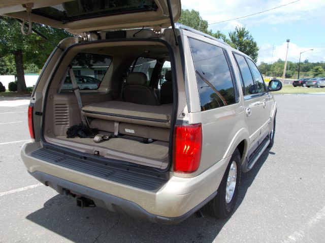 1998 Lincoln Navigator 4wd