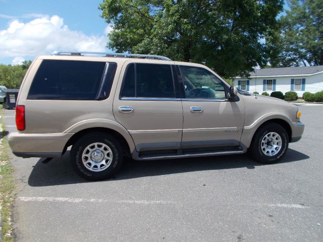 1998 Lincoln Navigator 4wd