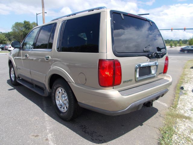 1998 Lincoln Navigator 4wd