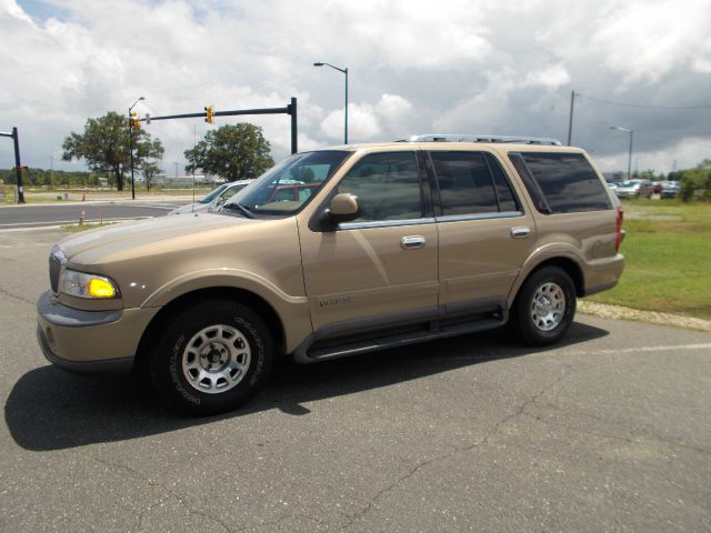 1998 Lincoln Navigator 4wd