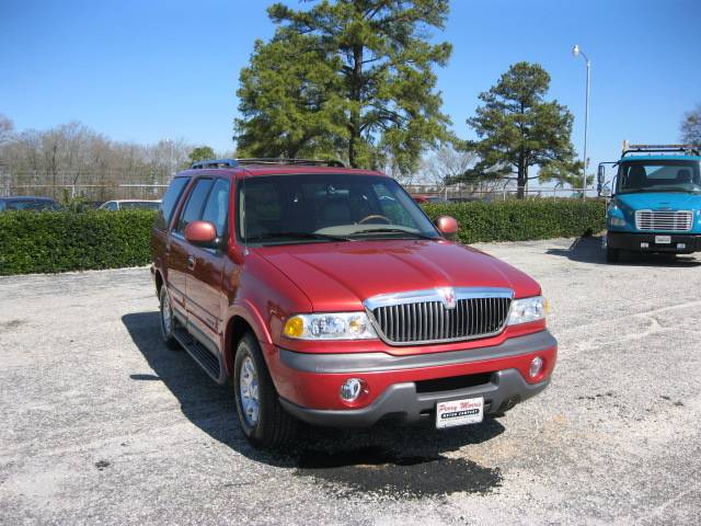 1998 Lincoln Navigator Unknown