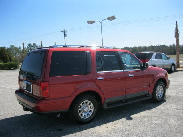 1998 Lincoln Navigator Unknown