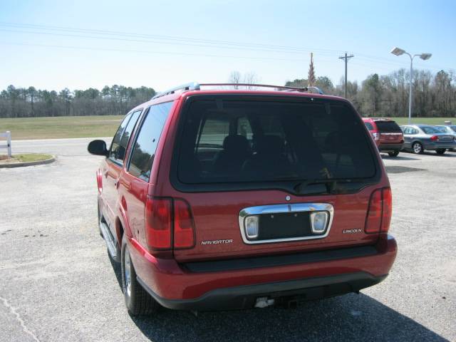 1998 Lincoln Navigator Unknown