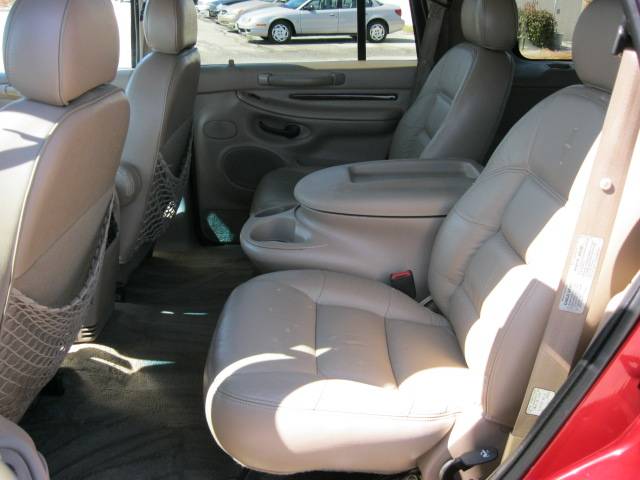 1998 Lincoln Navigator Unknown