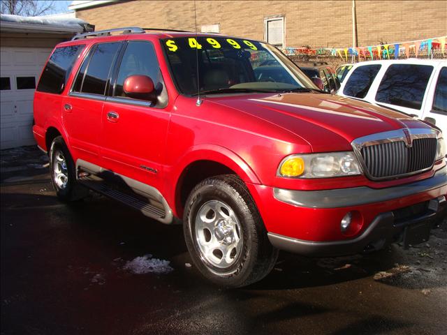 1998 Lincoln Navigator Unknown