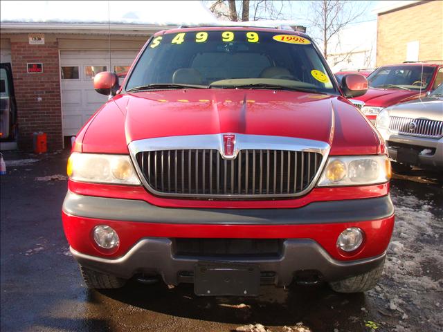 1998 Lincoln Navigator Unknown