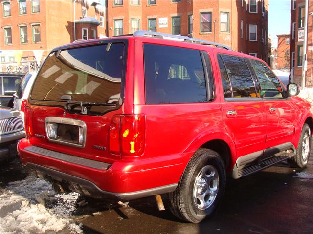 1998 Lincoln Navigator Unknown