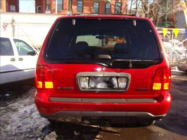 1998 Lincoln Navigator Unknown