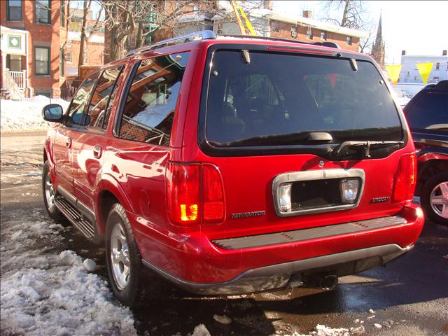 1998 Lincoln Navigator Unknown