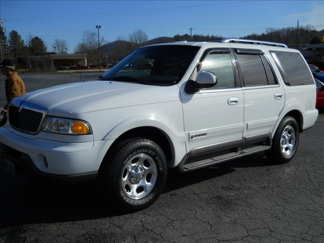 1998 Lincoln Navigator Base