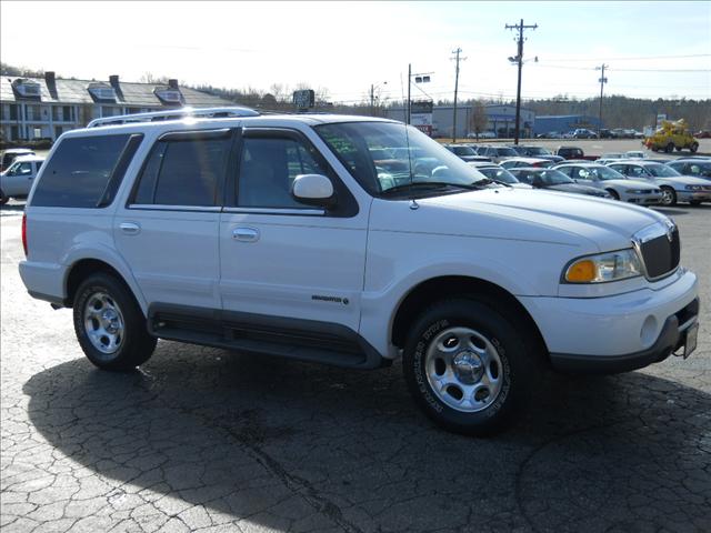 1998 Lincoln Navigator Base