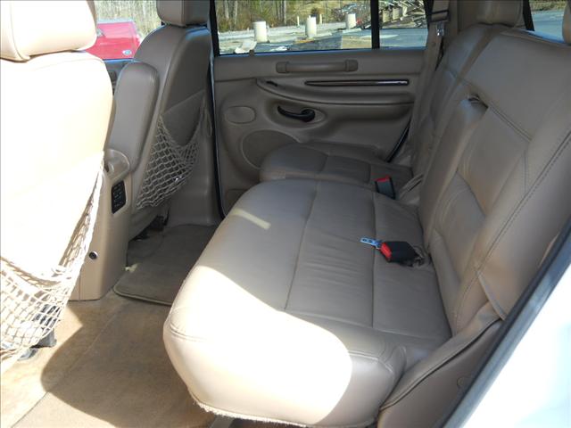 1998 Lincoln Navigator Base