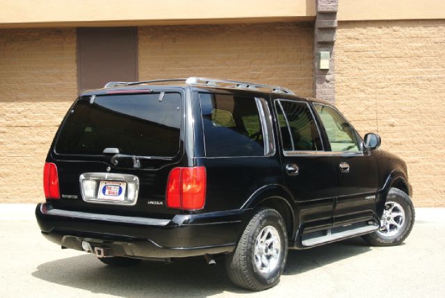 1998 Lincoln Navigator 4wd