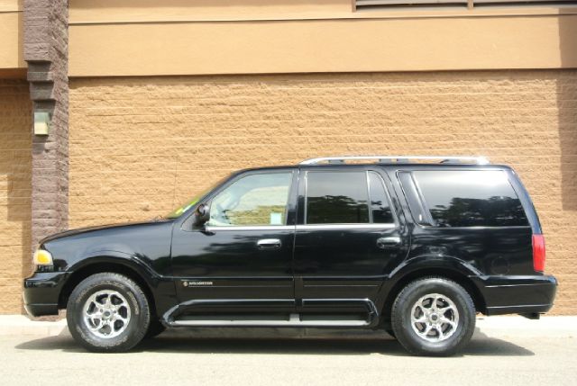 1998 Lincoln Navigator 4wd