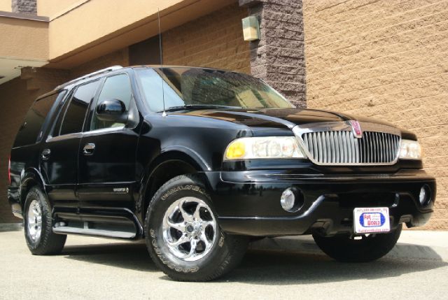 1998 Lincoln Navigator 4wd