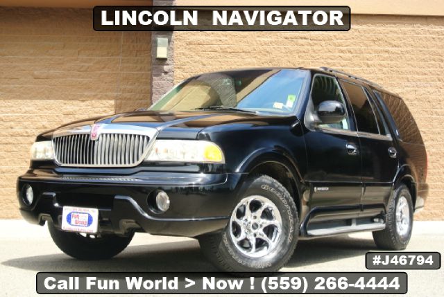 1998 Lincoln Navigator 4wd