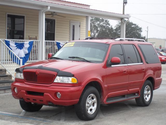 1998 Lincoln Navigator Ram 3500 Diesel 2-WD