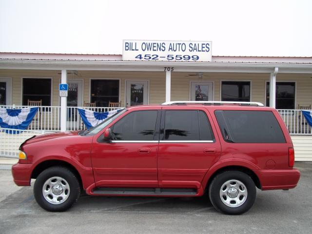 1998 Lincoln Navigator Ram 3500 Diesel 2-WD