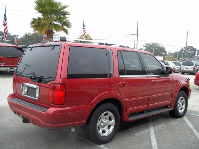 1998 Lincoln Navigator Ram 3500 Diesel 2-WD