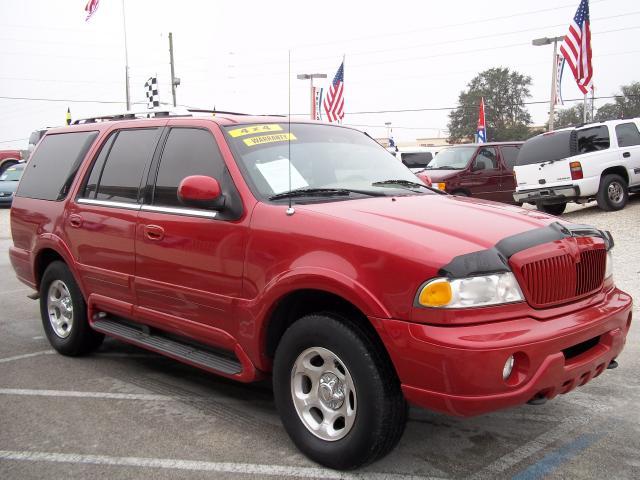 1998 Lincoln Navigator Ram 3500 Diesel 2-WD