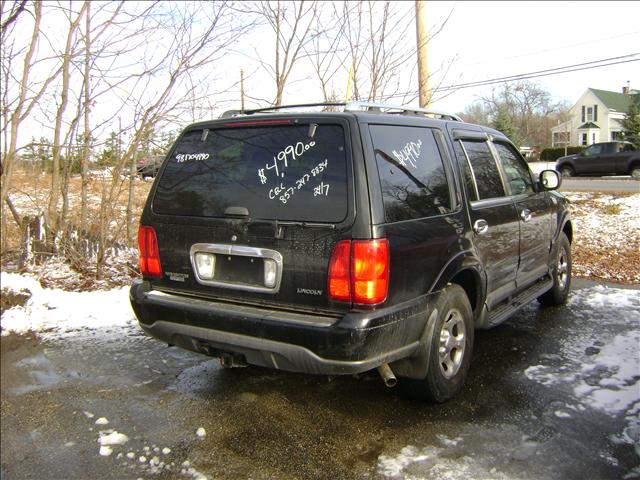 1998 Lincoln Navigator Base