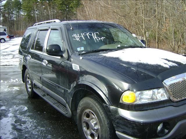 1998 Lincoln Navigator Base