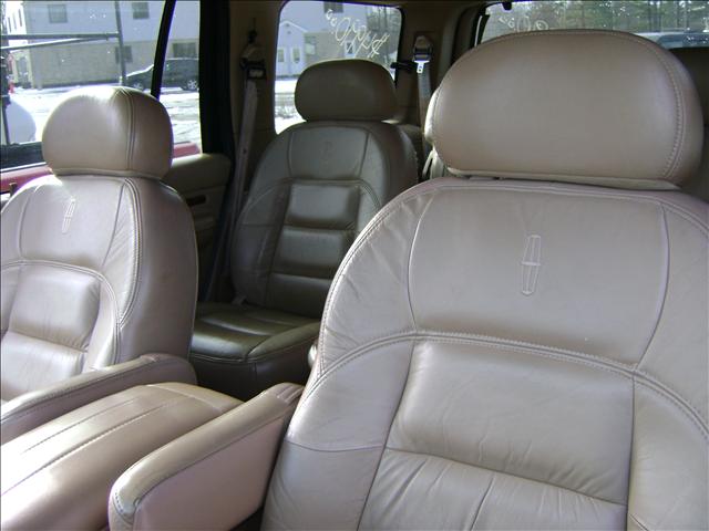 1998 Lincoln Navigator Base