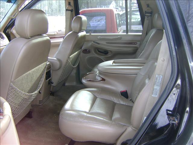 1998 Lincoln Navigator Base