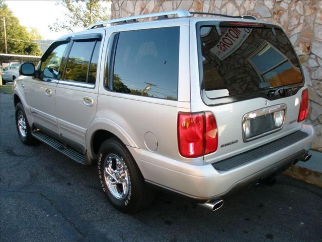 1998 Lincoln Navigator SLT 25