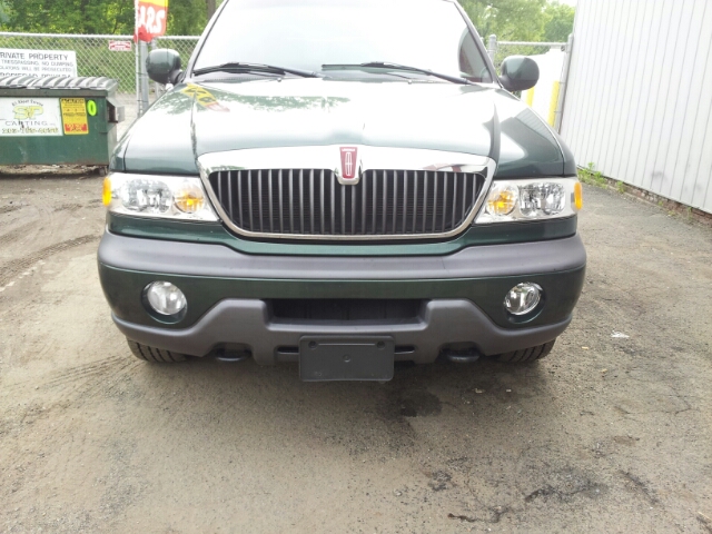 1998 Lincoln Navigator Ram 3500 Diesel 2-WD