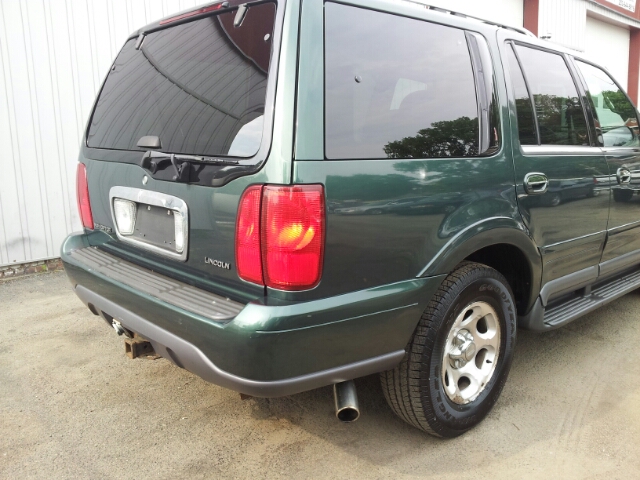 1998 Lincoln Navigator Ram 3500 Diesel 2-WD