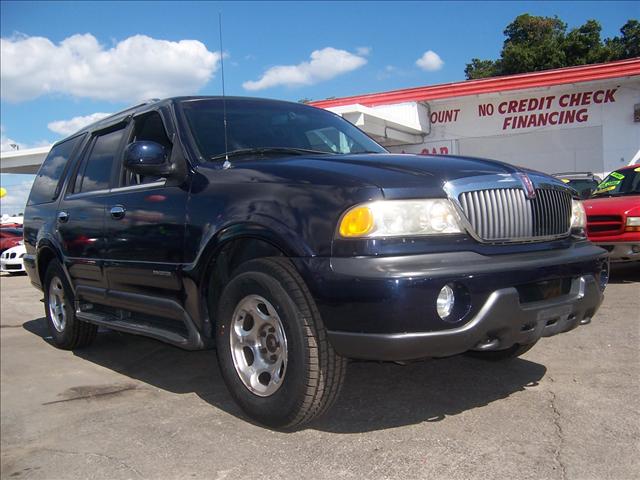 1998 Lincoln Navigator Base