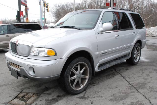 1998 Lincoln Navigator Unknown